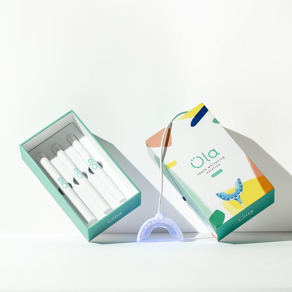 OLA Set za izbeljivanje zuba sa 3 olovke 3x2 ml