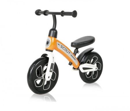LORELLI Dečiji bicikl Balance Scout narandžasti