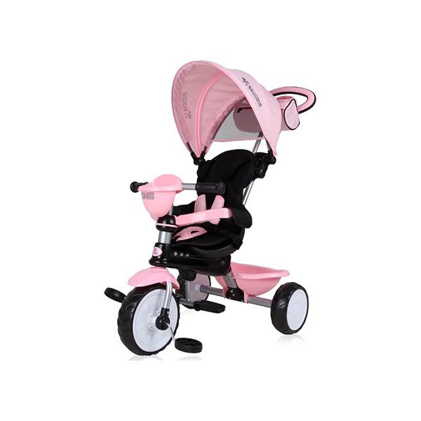 LORELLI Dečiji tricikl ONE roze