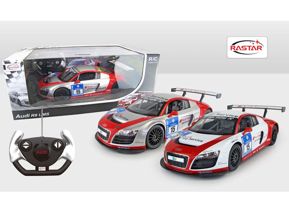 Selected image for R/C 1/14 Audi R8