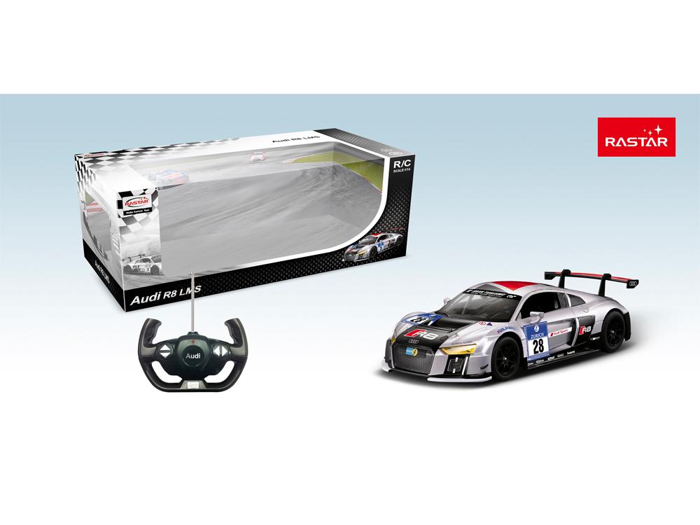 Selected image for R/C 1:14 AUDI R8 LMS Performance 2015 Version