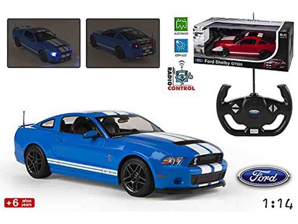 R/C 1/14 Ford Shelby 500