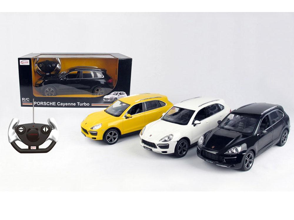 Selected image for R/C 1:14 Porsche Cayenne Turbo