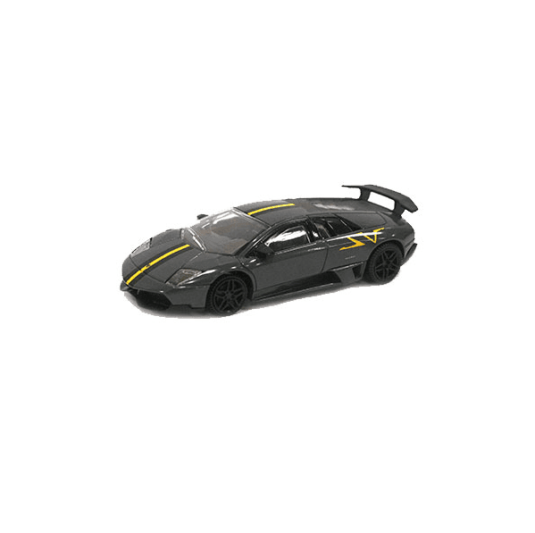 Selected image for RASTAR Automobil za dečake Lamborghini Estoque crni
