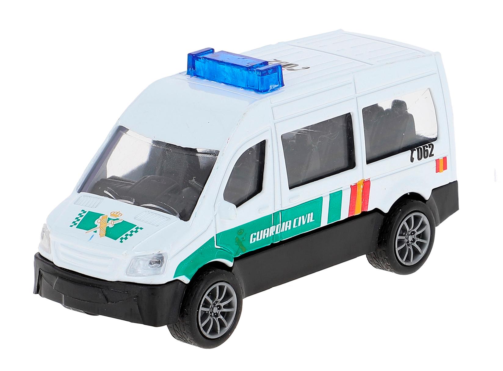 SPEED & GO Kombi vozilo za civilnu zaštitu