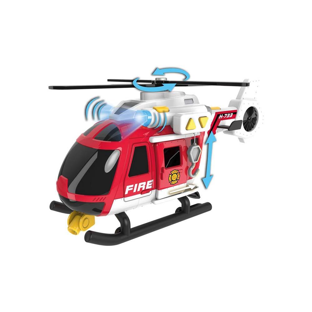 Selected image for TEAMSTERZ Vatrogasni helikopter Maxi LS