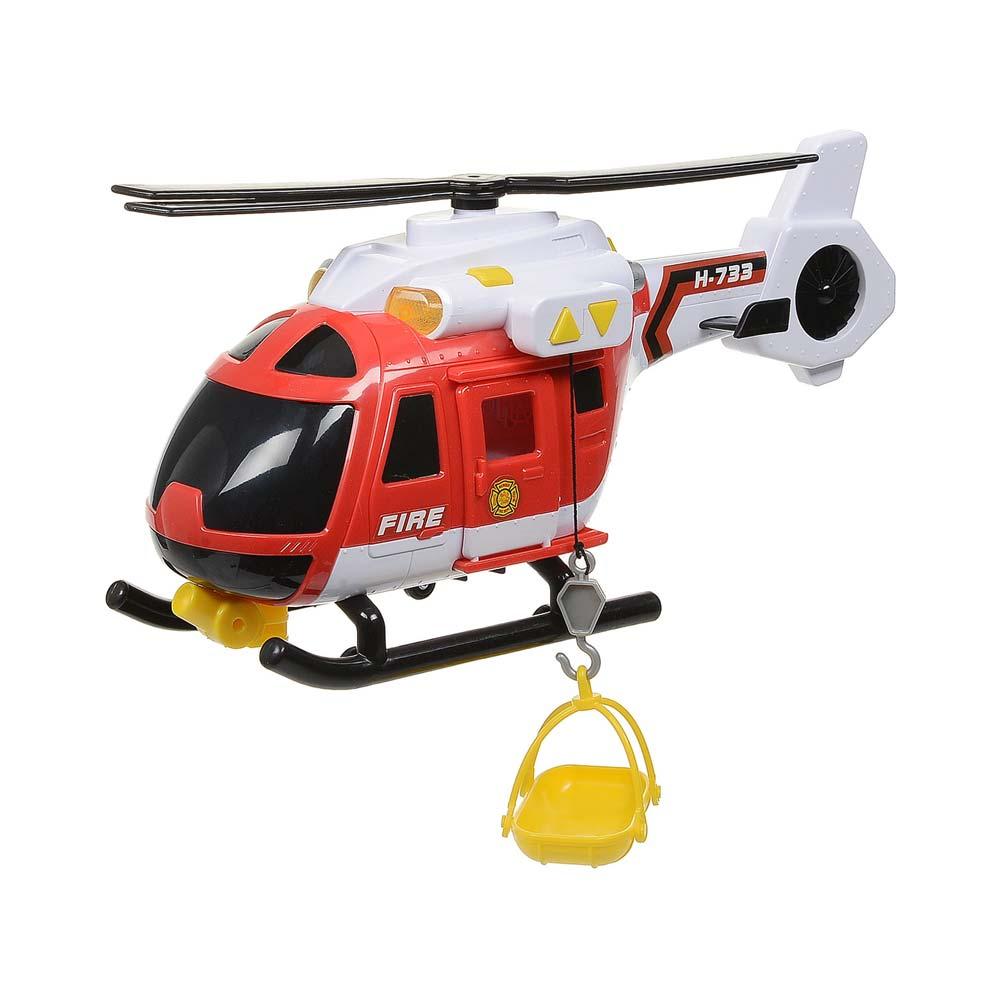 TEAMSTERZ Vatrogasni helikopter Maxi LS