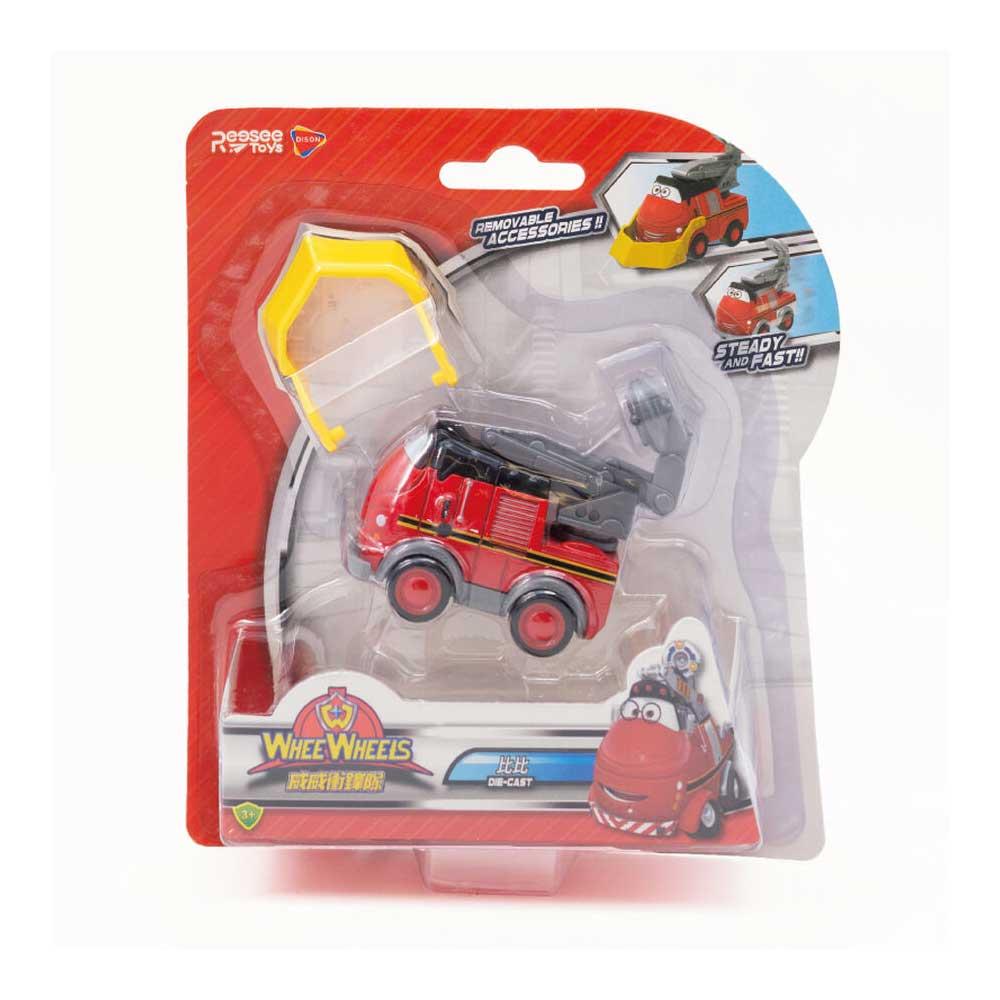 Selected image for WHEE WHEELS Automobilčić Die-Cast Beacon