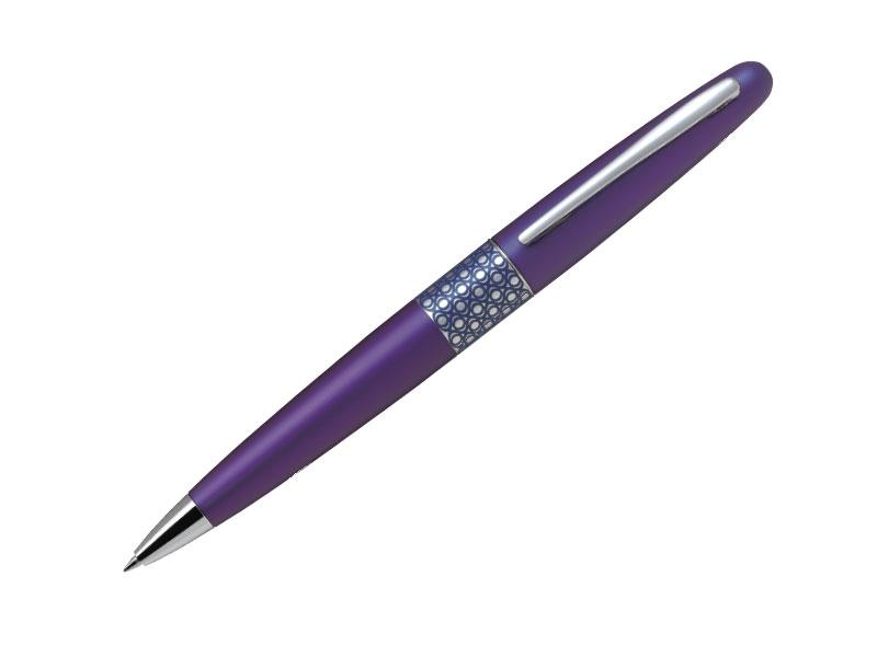 PILOT Hemijska olovka MR RETRO POP 0.7mm ljubičasta