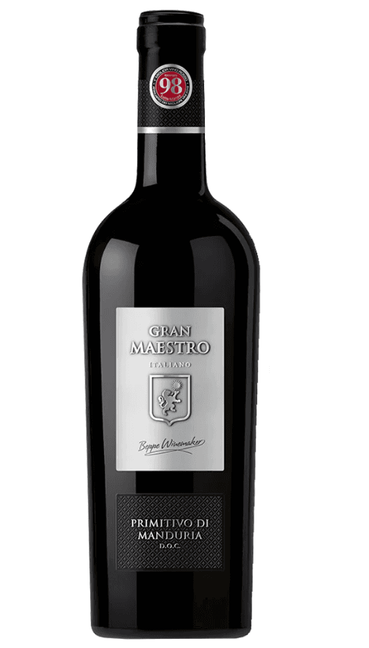 GRAN MAESTRO Primitivo di manduria Maestro crveno vino 0,75l