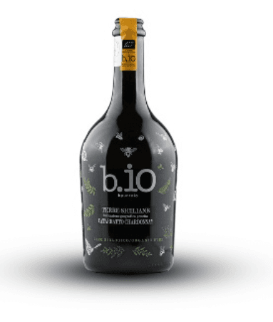 B.I0 Terre Siciliane Chatarratto Chardonnay crveno vino 0,75l