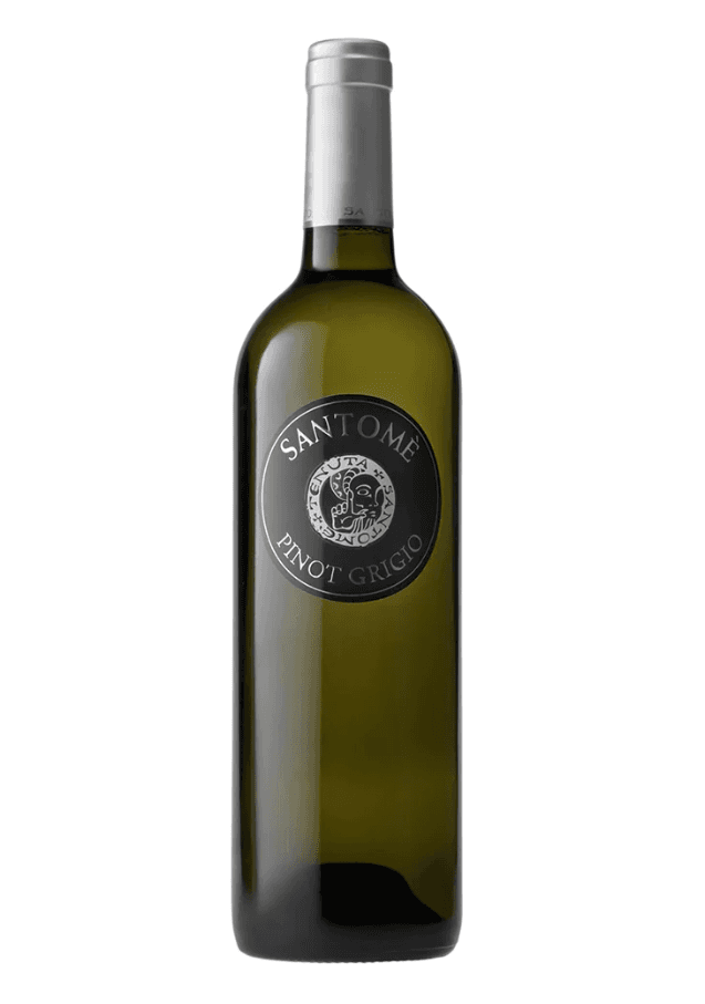 Selected image for TENUTA SANTOME Pinot Grigio belo vino 0,75l