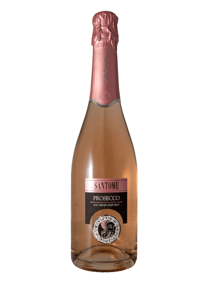 TENUTA SANTOME Prosecco Rosé Brut penušavo vino 0.75l