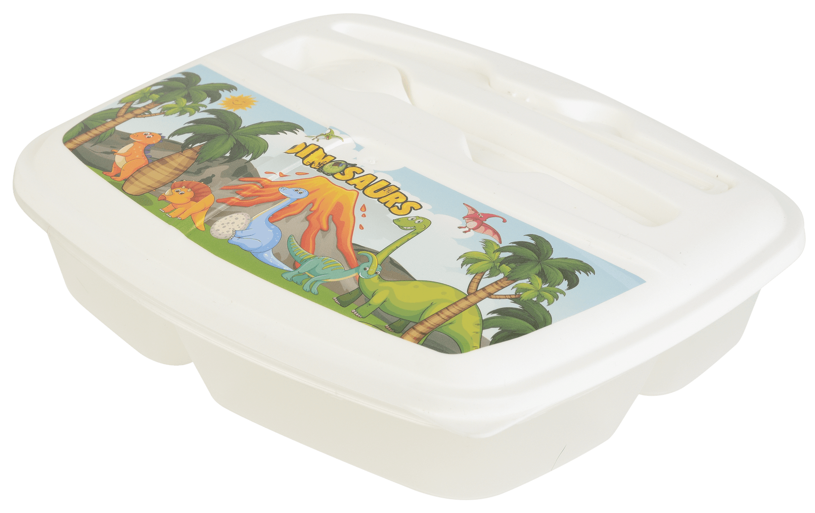 Kutija Lunch&Go Dinosaurus