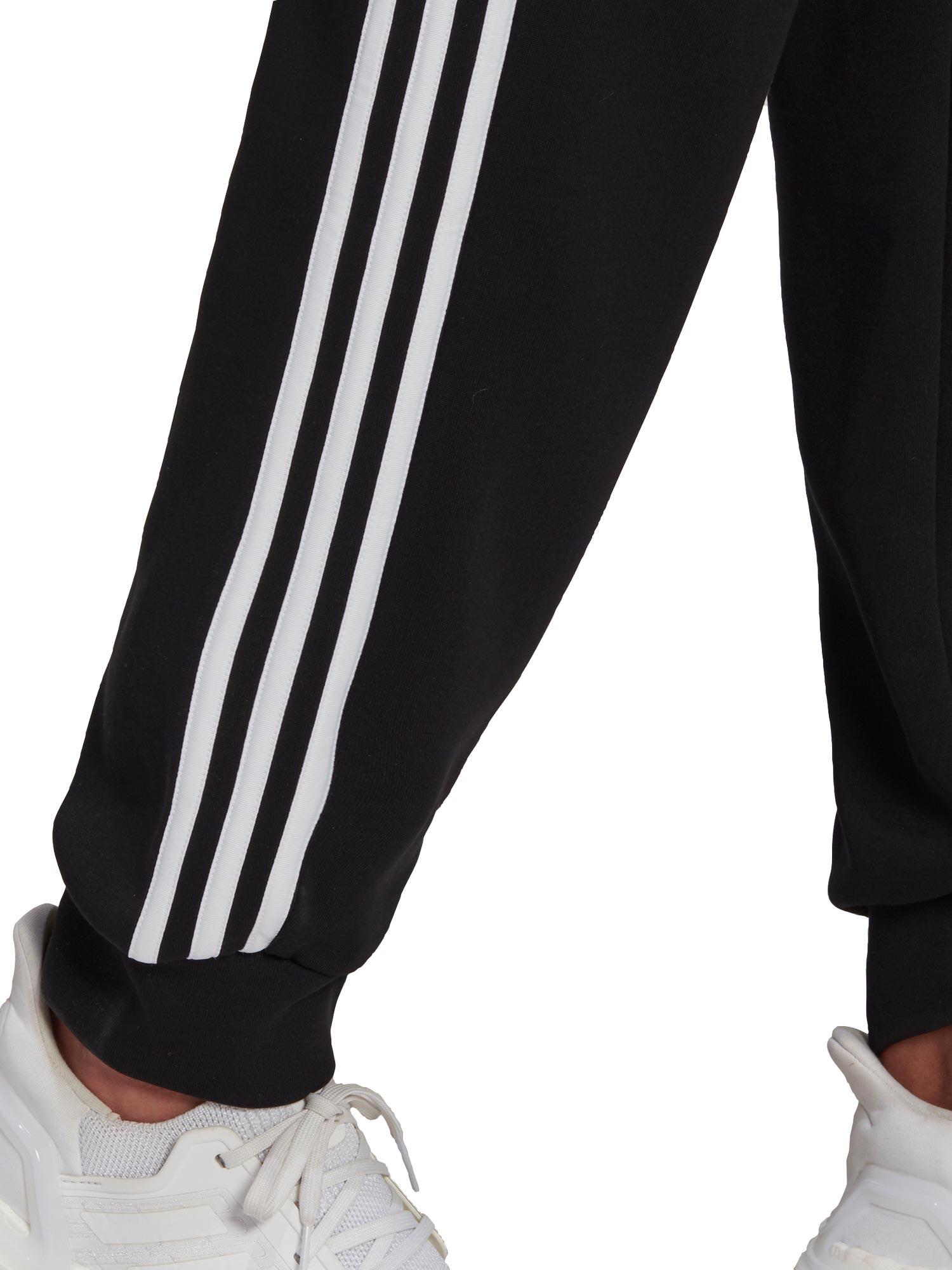 Slike ADIDAS Muški donji deo trenerke Sportswear Future Icons 3-S Pants crni