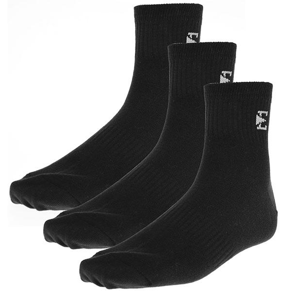 Selected image for EASTBOUND Čarape Averza socks crne - 3 para