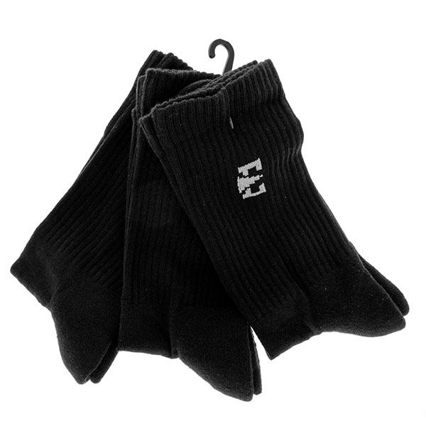 Selected image for EASTBOUND Čarape Modena socks crne - 3 para