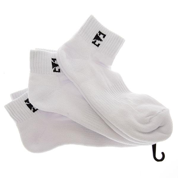 EASTBOUND Čarape Ravena socks bele - 3 para