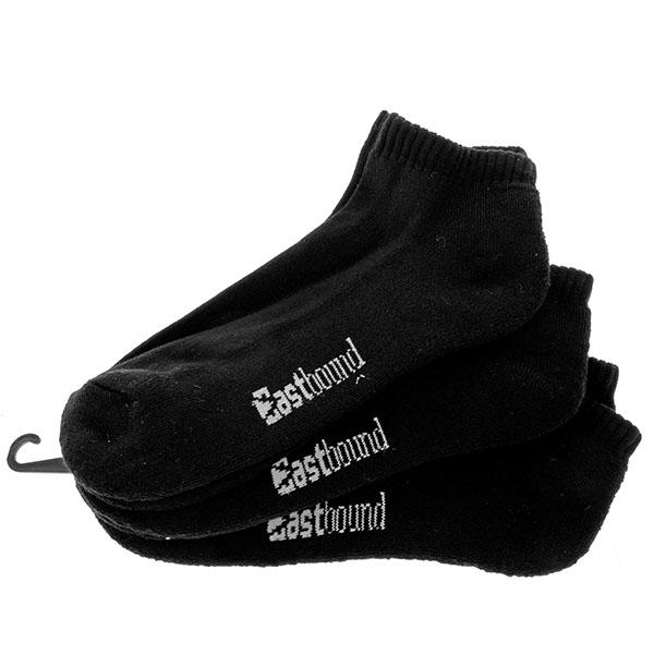 Selected image for EASTBOUND Čarape Rimini socks crne - 3 para