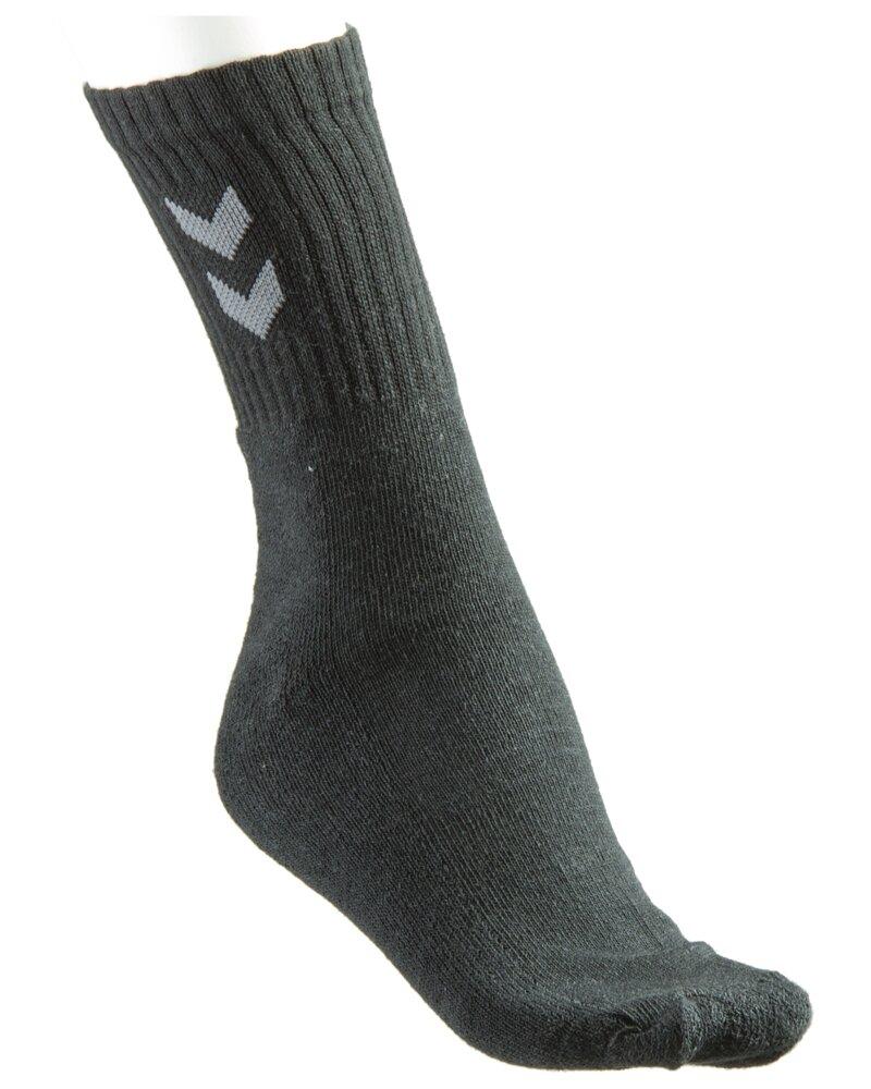HUMMEL Čarape Basic sive