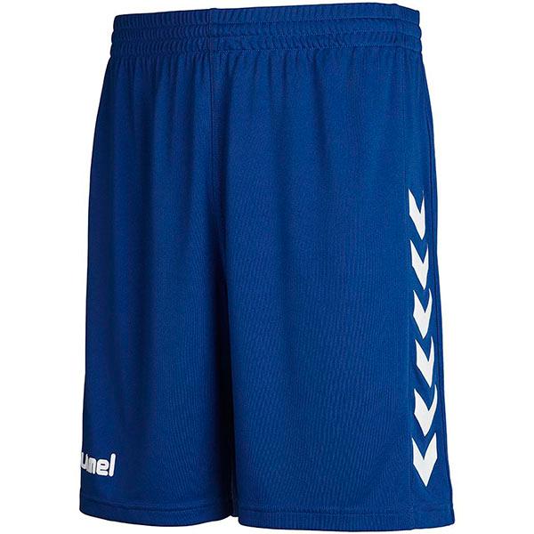 HUMMEL Muški šorts Core Poly Shorts plavi