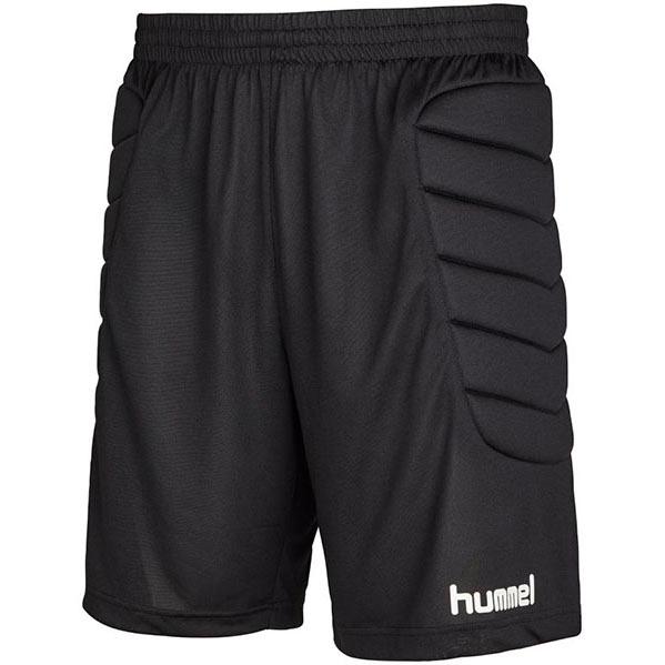 HUMMEL Muški šorts Essential GK Shorts W Padding crni