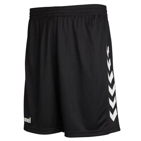 Selected image for HUMMEL Šorts za dečake Core poly shorts crni