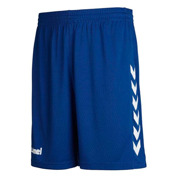 HUMMEL Šorts za dečake Core poly shorts plavi