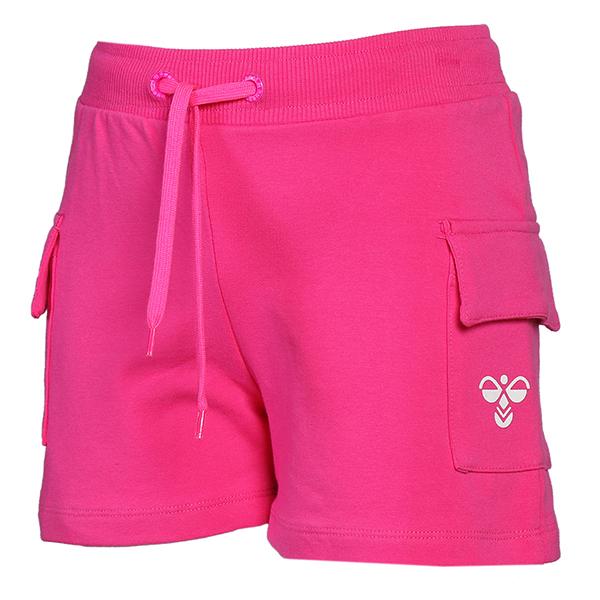 HUMMEL Šorts za devojčice Hmlbodegas shorts roze