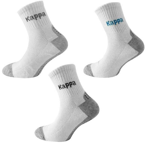 KAPPA Čarape Logo Firenze - 3 para