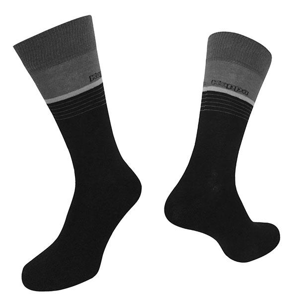 KAPPA Muške čarape Logo Casual crne