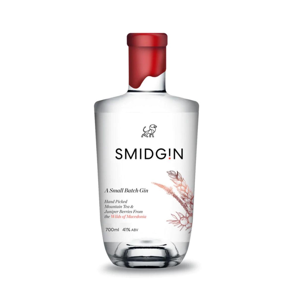 SMIDGIN Classic Gin 0,7l