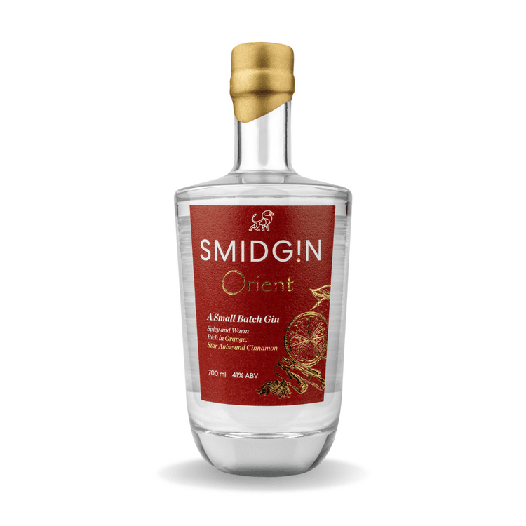 SMIDGIN Orient Gin 0,7l