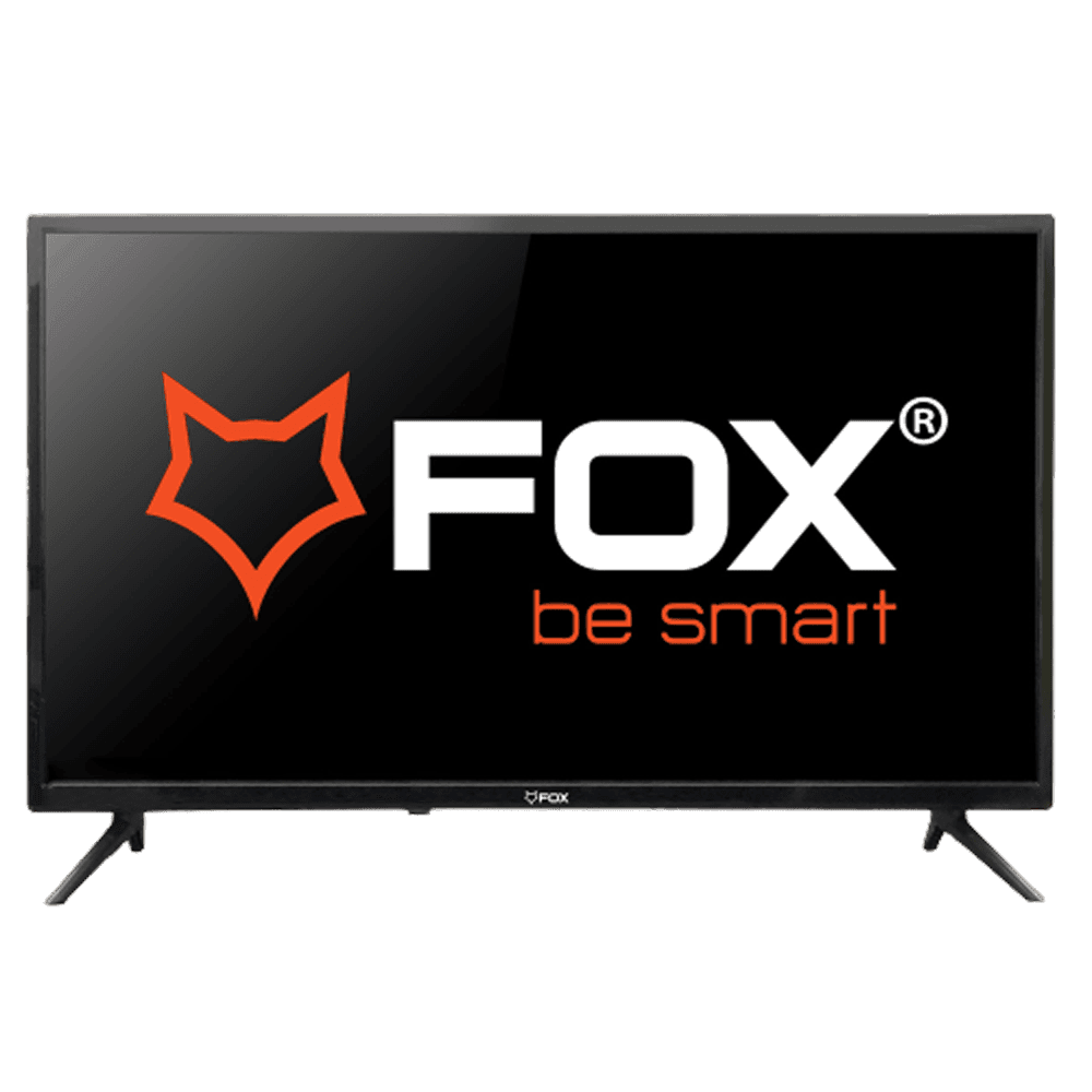 Selected image for FOX Televizor 32DTV220C 32", 1366x768, DTV-T, C, T2, LED, Crni