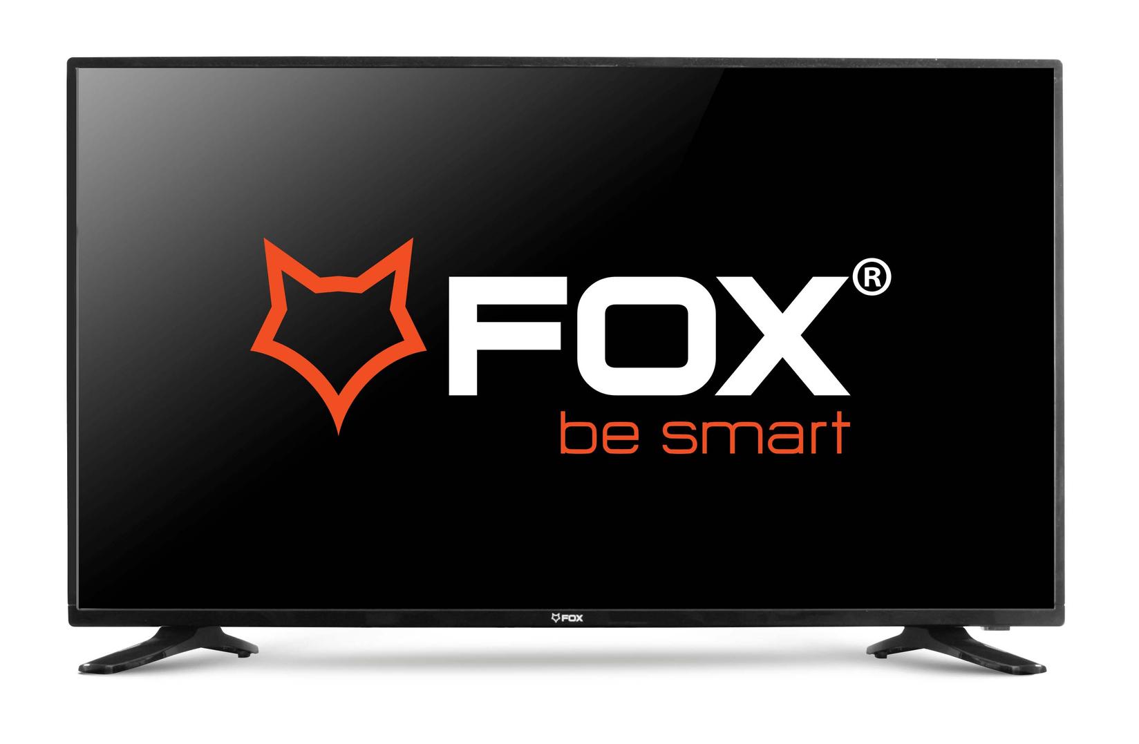 FOX 40DTV220A Televizor, 40'', Full HD, Direct LED