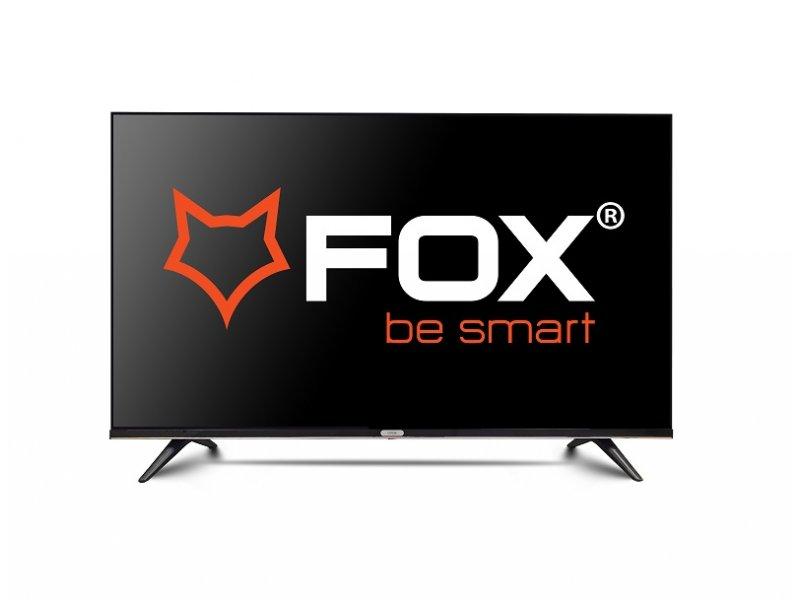 FOX Televizor 75WOS620D 75", LED