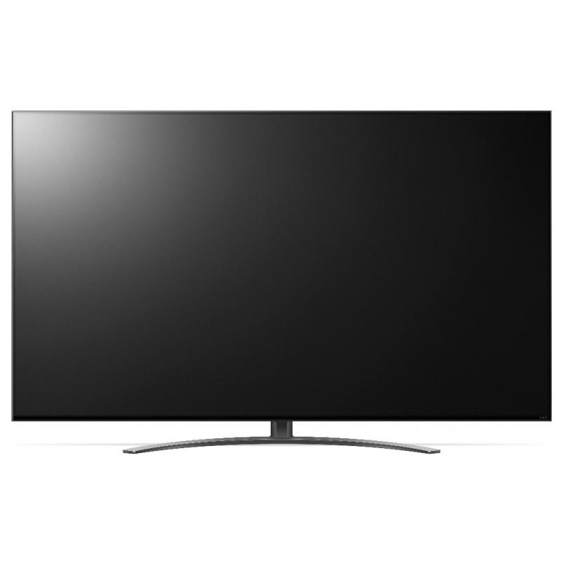 LG Televizor 55QNED813QA/QNED/55"/4K HDR/smart/ThinQ AI i WebOS crni
