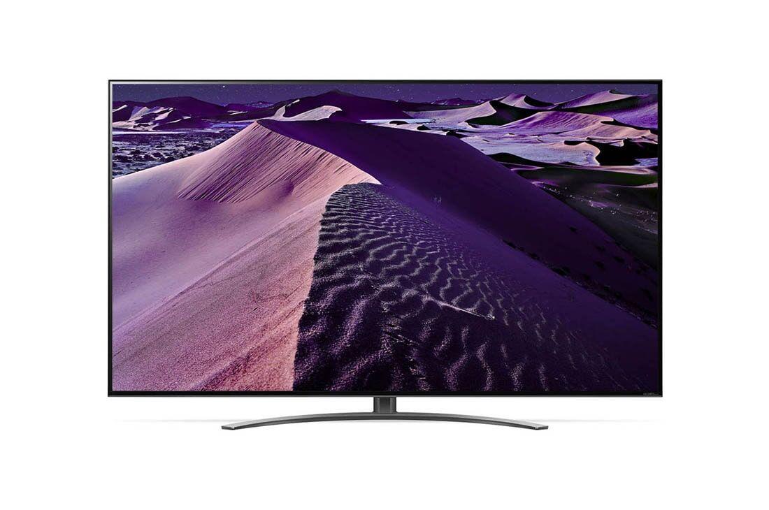 LG Televizor 55QNED863QA/QNED/55"/4K HDR/smart/ThinQ AI WebOS crni