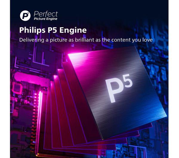 Selected image for Philips Televizor 58PUS8517/12 58", Smart, 4K, UHD, LED, Ambilight
