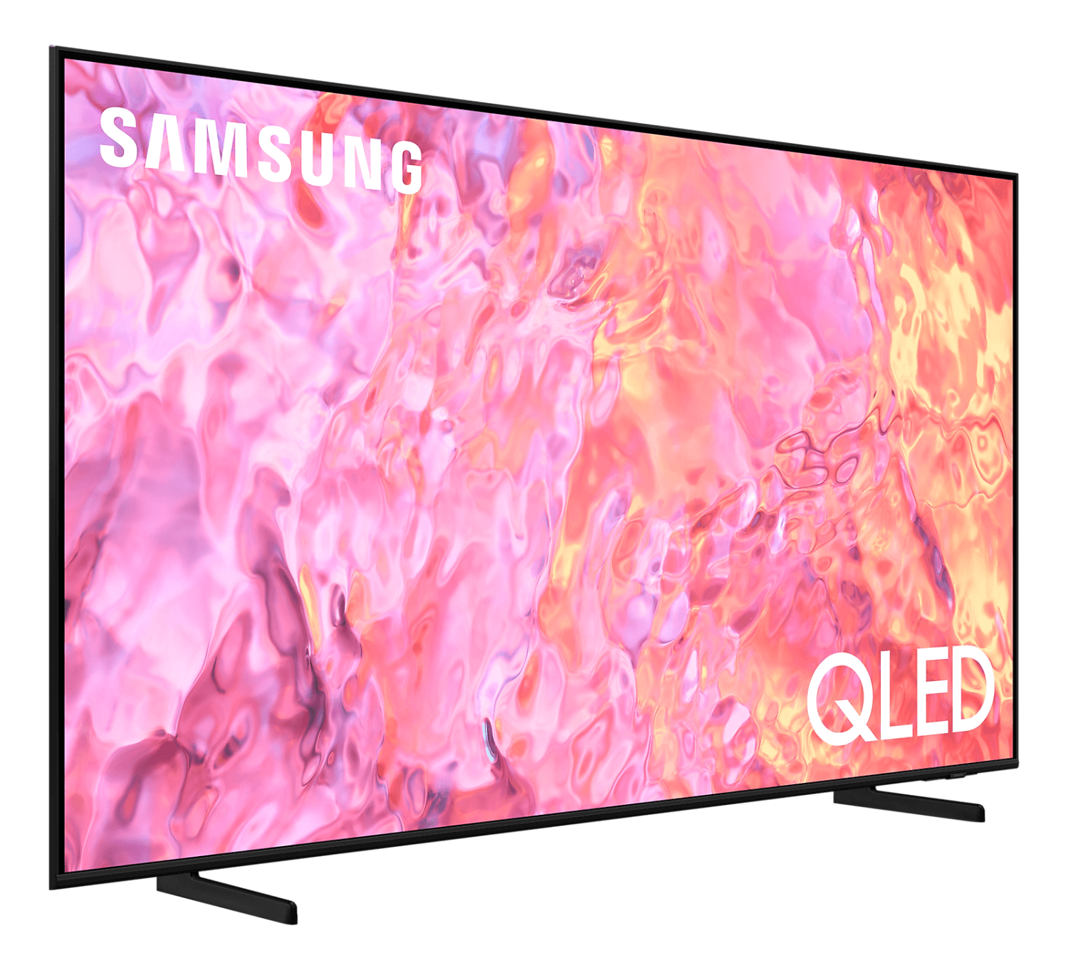 Selected image for Samsung Televizor QE55Q60CAUXXH 55", Smart, 4K, QLED, Crni