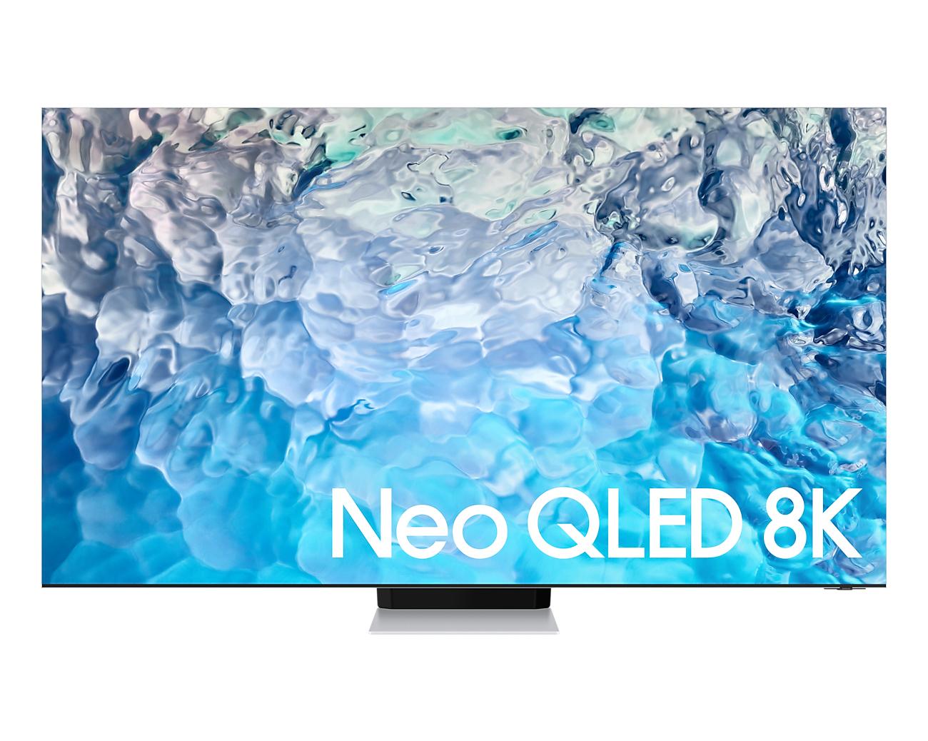 SAMSUNG Smart televizor QE65QN900BTXXH NEO QLED 8K 65" UHD Tizen sivi