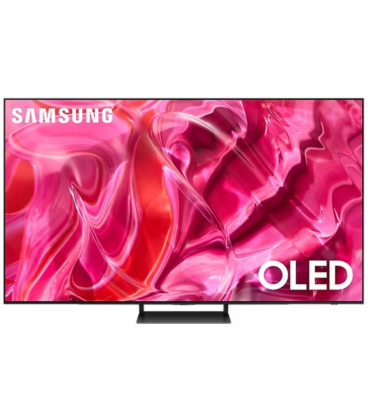Selected image for Samsung Televizor QE65S90CATXXH 65'', OLED, Titan, Crni