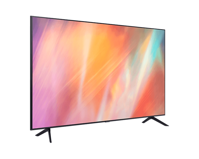 Selected image for Samsung UE50AU7172U 127 cm (50") 4K Ultra HD Smart TV Wi-Fi Sivo