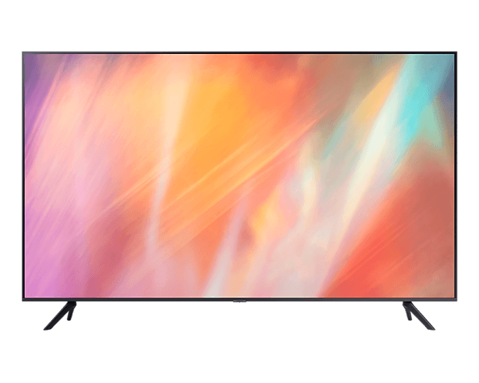 Selected image for Samsung UE50AU7172U 127 cm (50") 4K Ultra HD Smart TV Wi-Fi Sivo