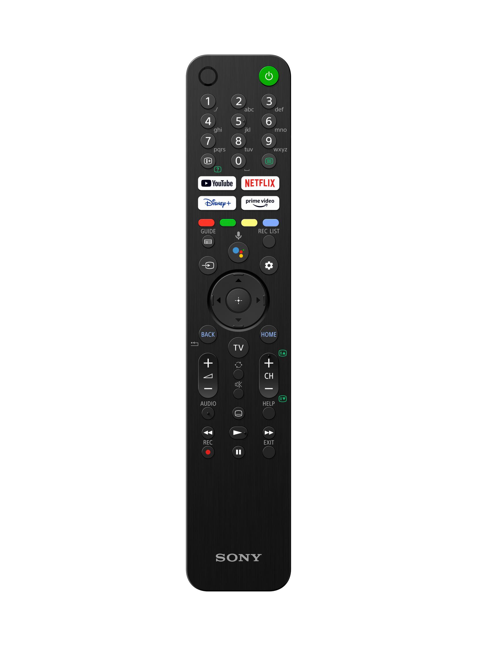 Selected image for Sony Televizor Bravia KD43X72KPAEP 43", Crni