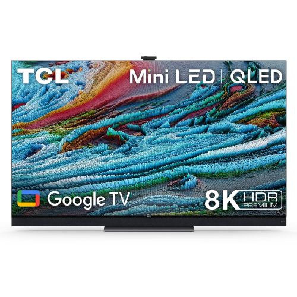TCL Televizor 65X925/MiniLED/65"/8K HDR/100Hz/GoogleTV crni