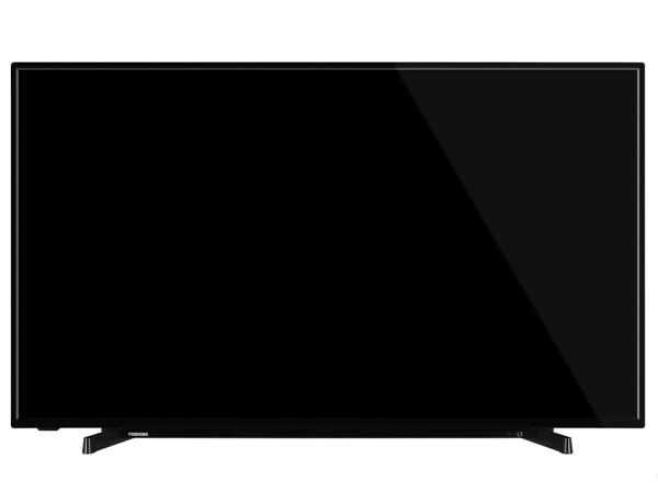 TOSHIBA Televizor 50UA2263DG/LED/50"/Ultra HD/smart/Android crni