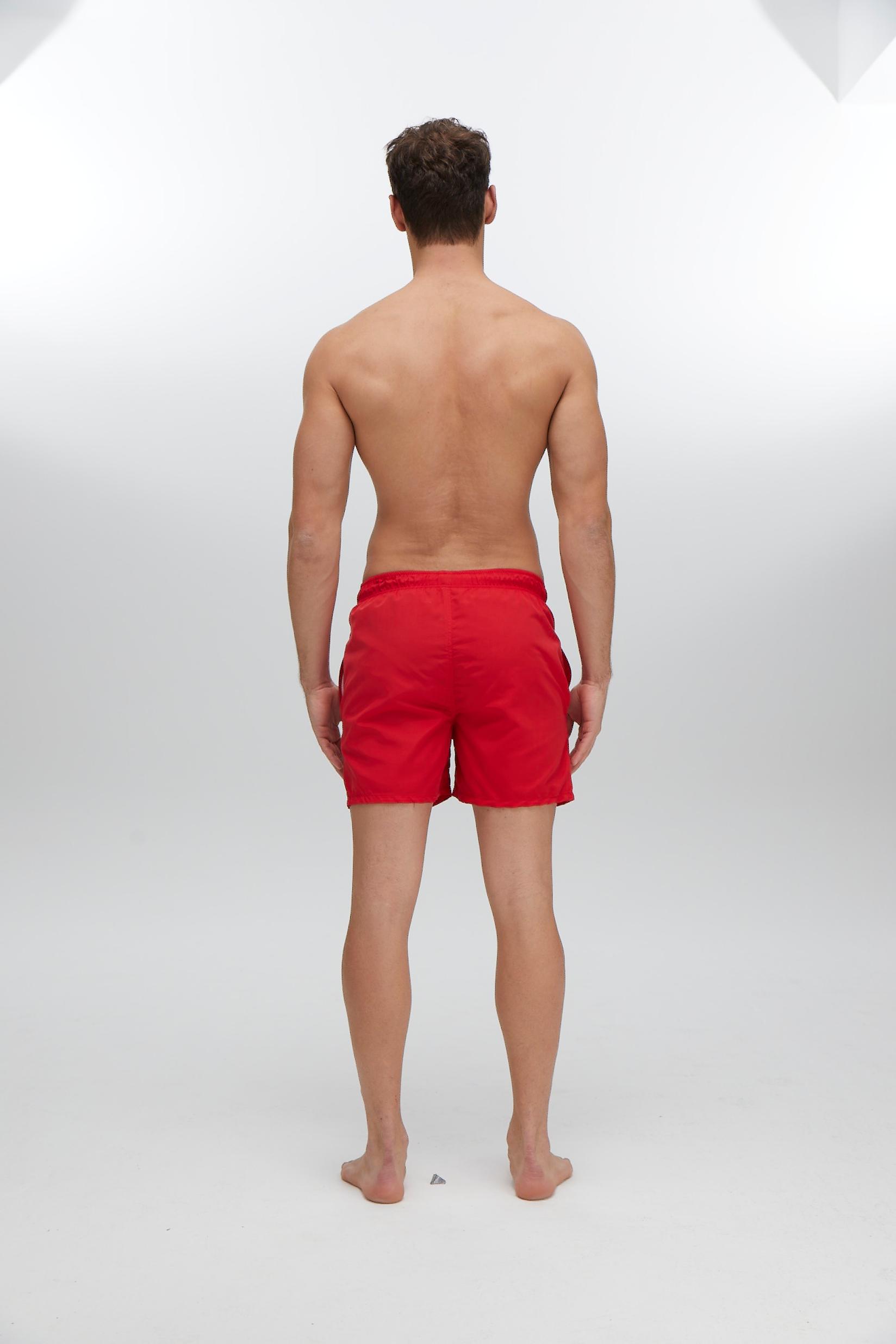 Selected image for U.S. POLO ASSN. Muški šorc za kupanje  22000 crveni