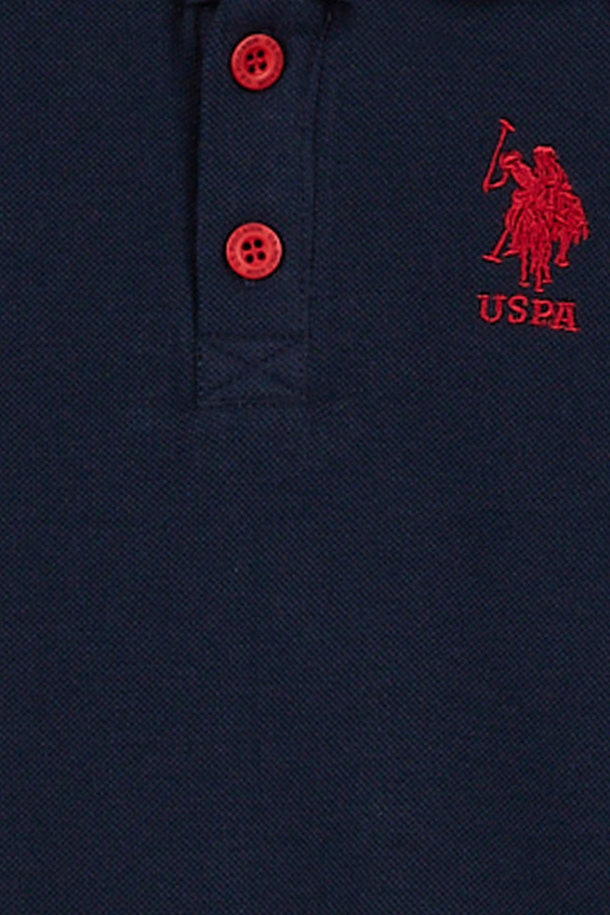 Selected image for U.S. POLO ASSN. Majica za dečake USB998, Teget