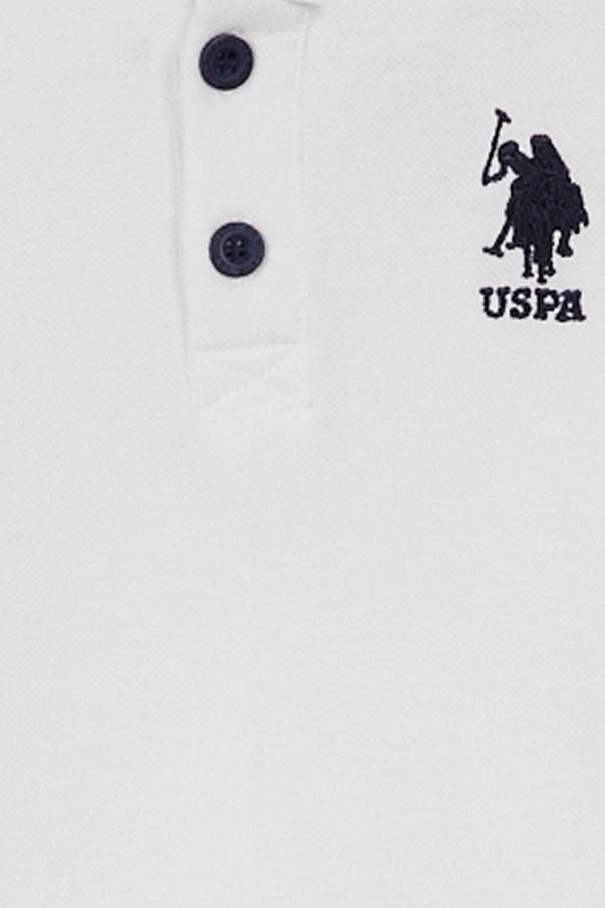 Selected image for U.S. POLO ASSN. Majica za dečake USB998, Bela